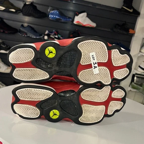 Air Jordan retro 13 “Gray Toe” size 11.5 - avconcontrols.com display picture 1
